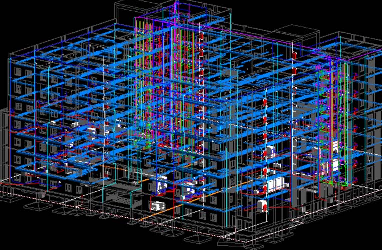 Net Zero Building