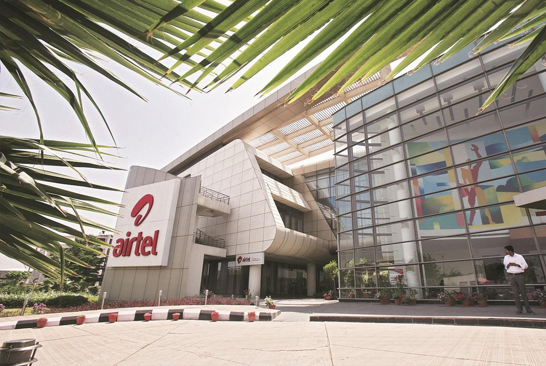 Bharti Data Centre