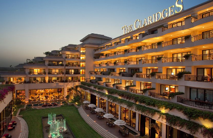 Claridges Hotel