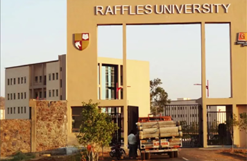 Educomp Raffles University