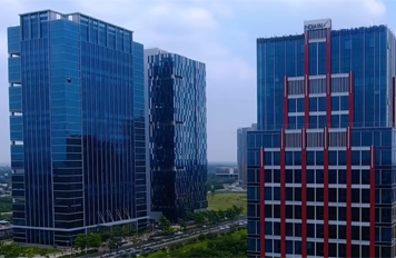 Gujarat International Finance Tec City