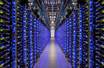 IBM Data Centre