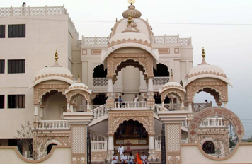 iskon temple