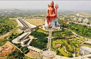 lord shiva statue
