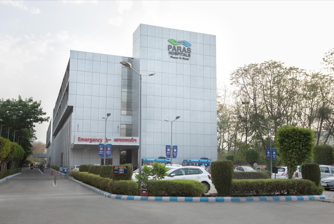 paras-hospital