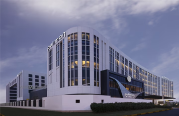 Pullman & Novotel at DIAL