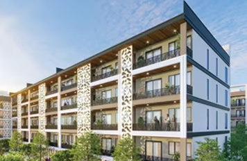 Residential Project LLP