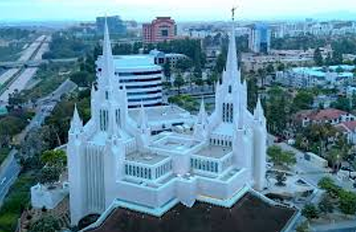 san diego temple