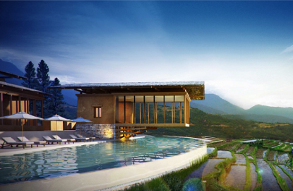 Six Senses 7 Star Luxury Resort