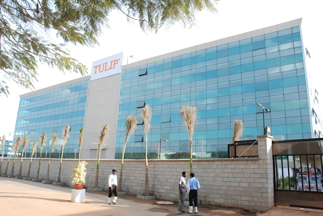 Tulip Data Centre