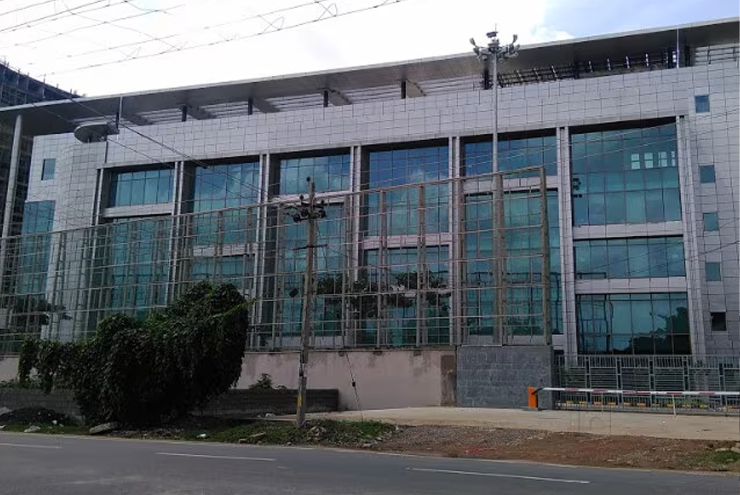 UIDAI Data Centre